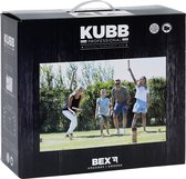 Kubb Pro Rode Kroon