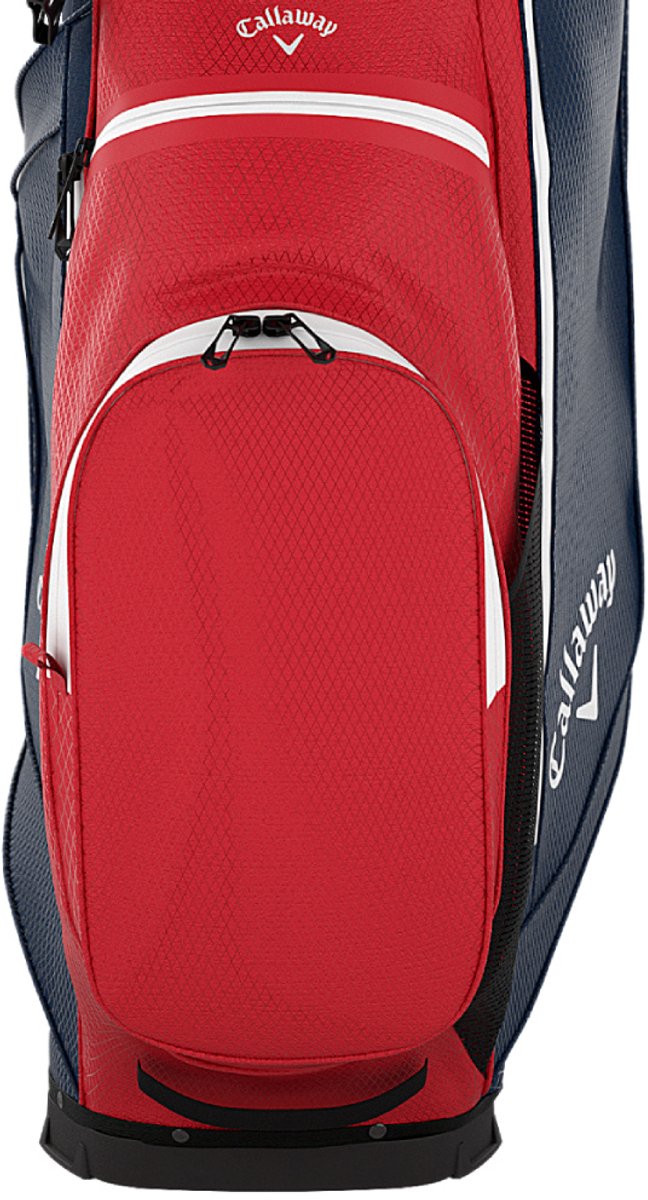 Callaway Fairway C Hyper Dry Standbag 2026 - Rood Wit Blauw van Merkloos — afbeelding 5