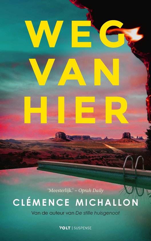 Weg van hier