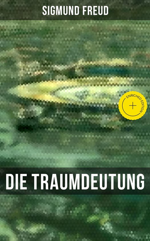 Sigmund Freud: Die Traumdeutung - cover
