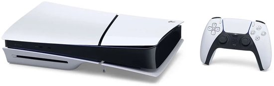PlayStation 5 Disc Edition - Slim