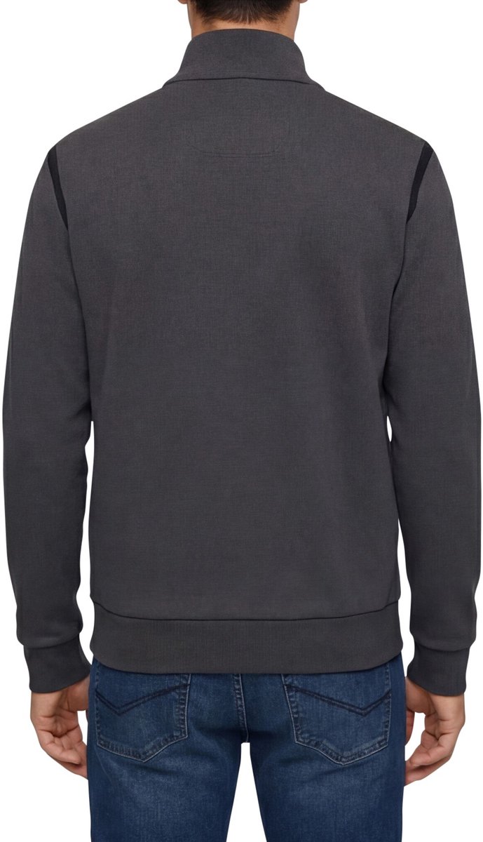 Hugo Boss vest grijs