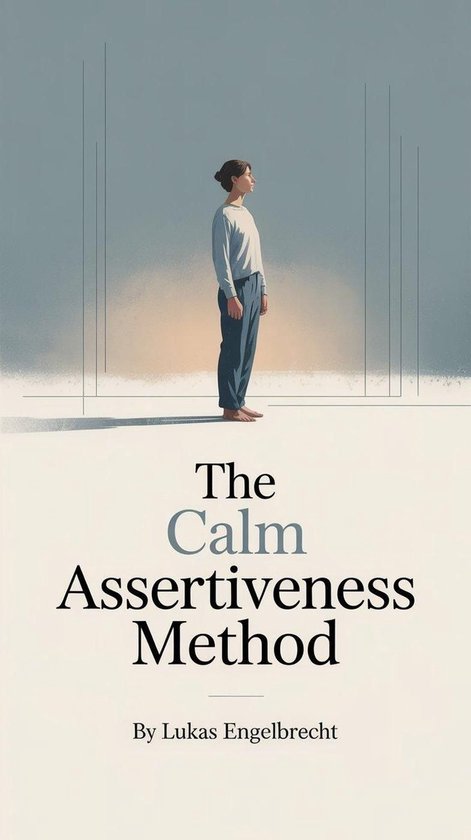 The Calm Assertiveness Method - cover