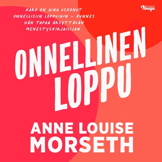 Onnellinen loppu - cover