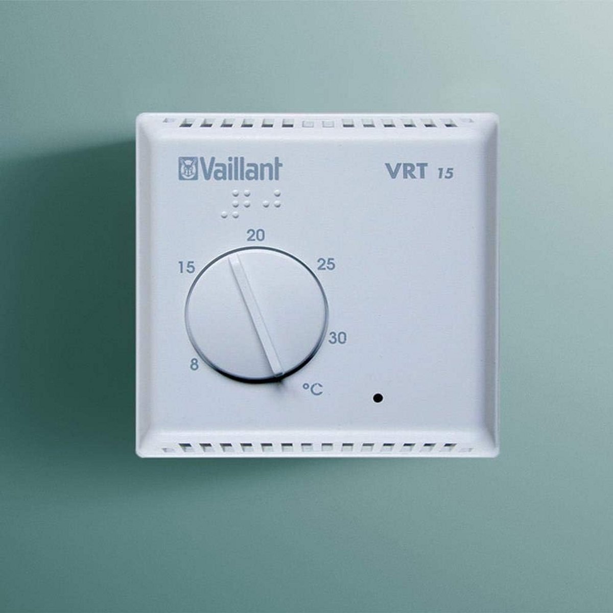 Digitale thermostaat voor verwarmingssystemen