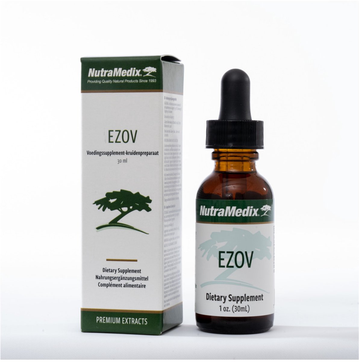 Nutramedix Ezov Emotional Balance - 30 ml