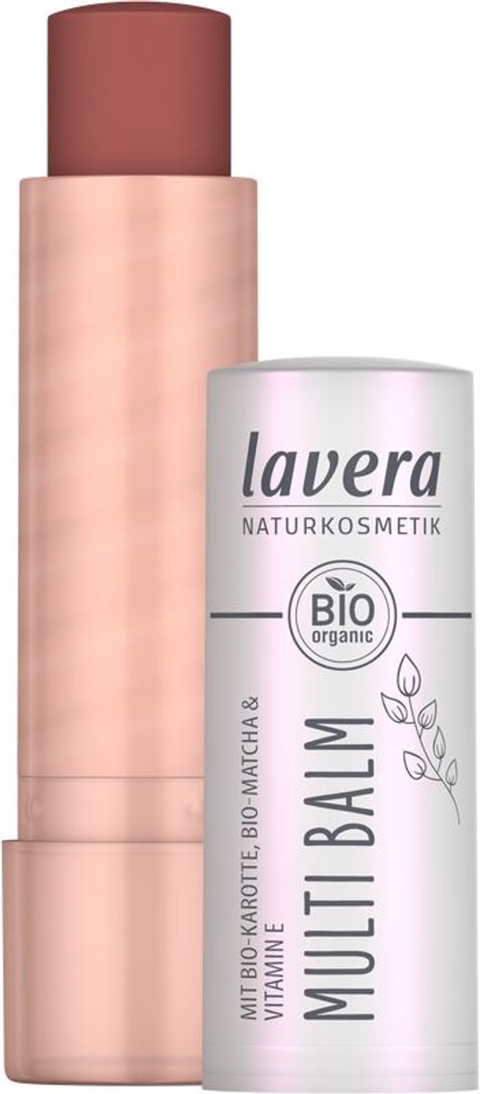Lavera Multi Balm Sunset Red 01 bio 4.9 Gram