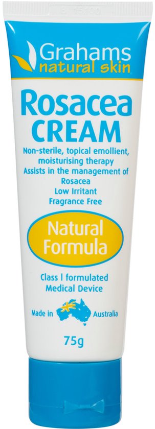 Grahams Rosacea Creme -