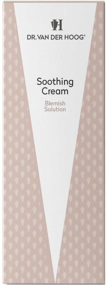 Dr. van der Hoog Clear soothing cream 30 Milliliter