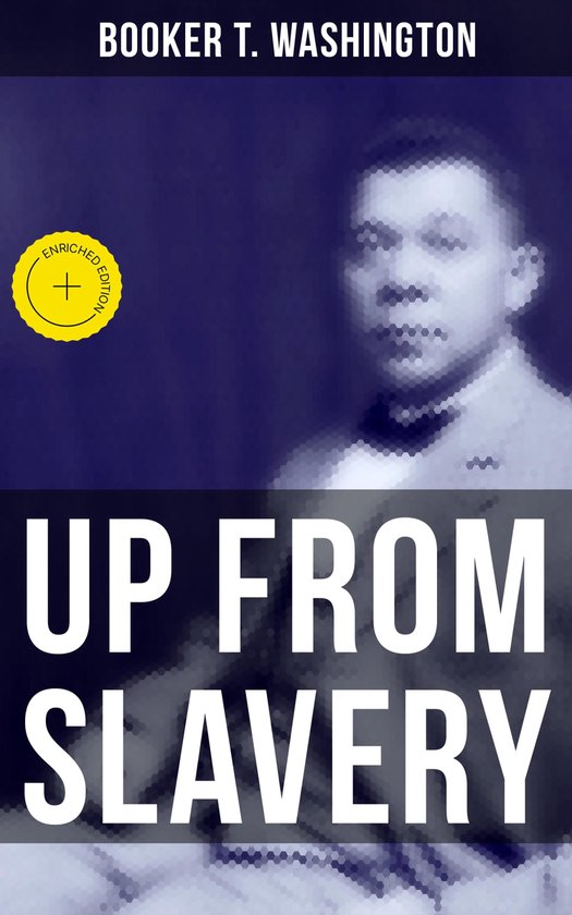 Up from Slavery - cover