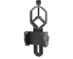 Telefoonhouder voor Verrekijker en Microscoop, Universele Adapter voor Mobiele Telefoons