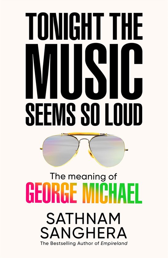 Tonight the Music Seems So Loud - cover