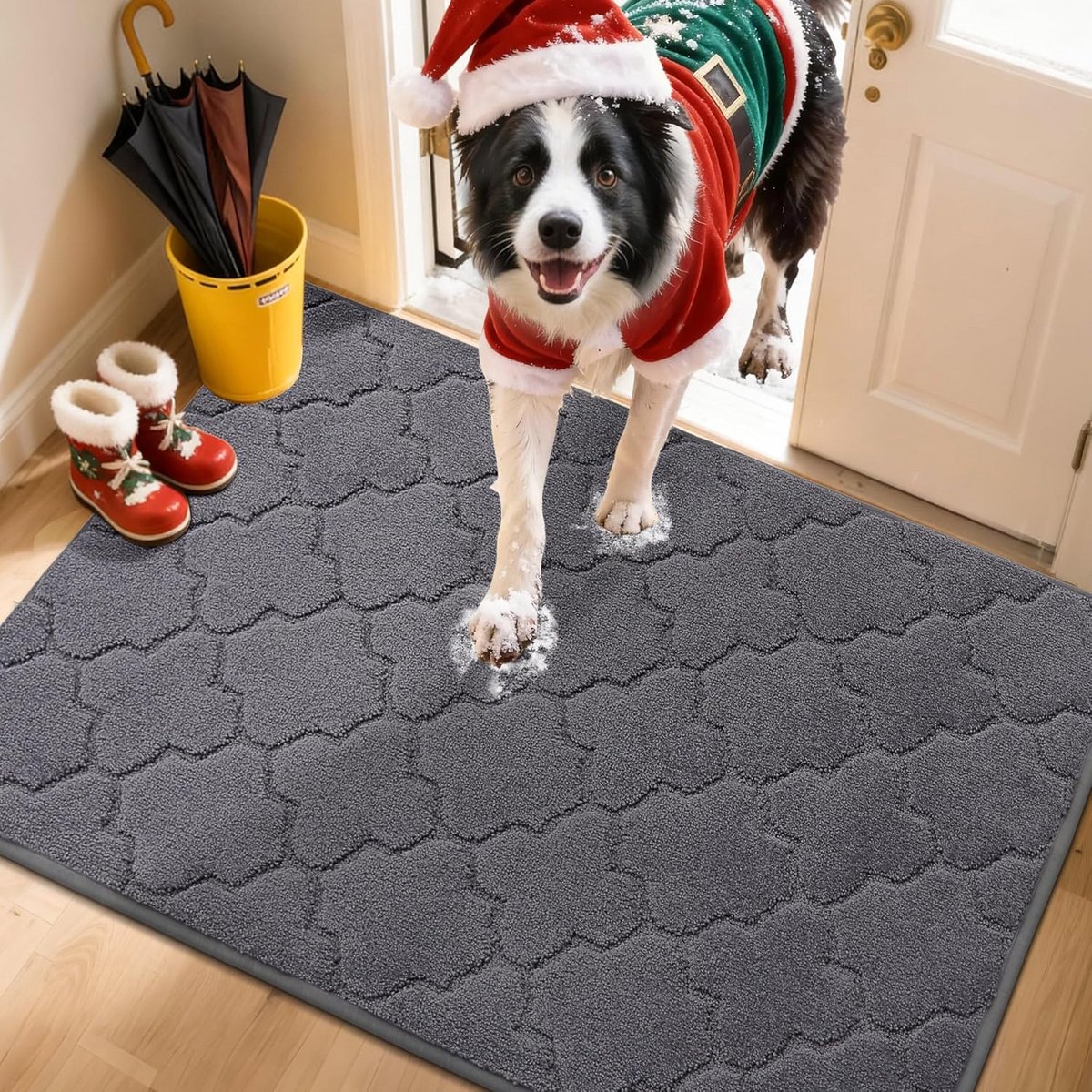 Schoonloopmat - Droogloopmat Binnen - Antislip - Binnenmat