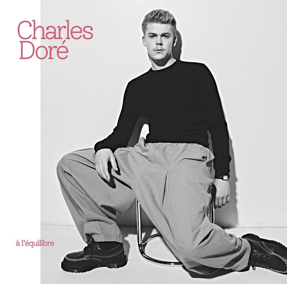Charles Doré - À L'Équilibre (LP)