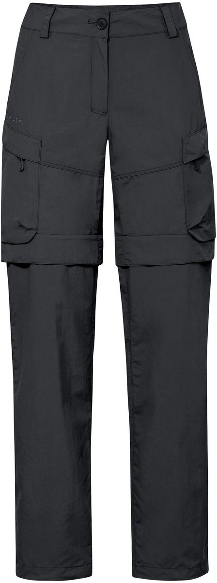 VAUDE Neyland Cargo ZO Broeken, Outdoor Broeken, Dames Outdoor Sportbroeken, Losse pasvorm