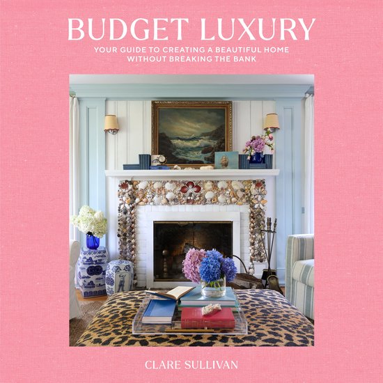 Budget Luxury - cover