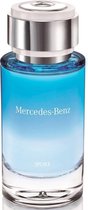 Mercedes-Benz Sport Eau de toilette spray 120 ml