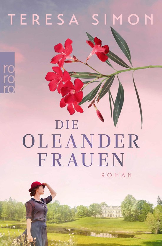 Die Oleanderfrauen - cover
