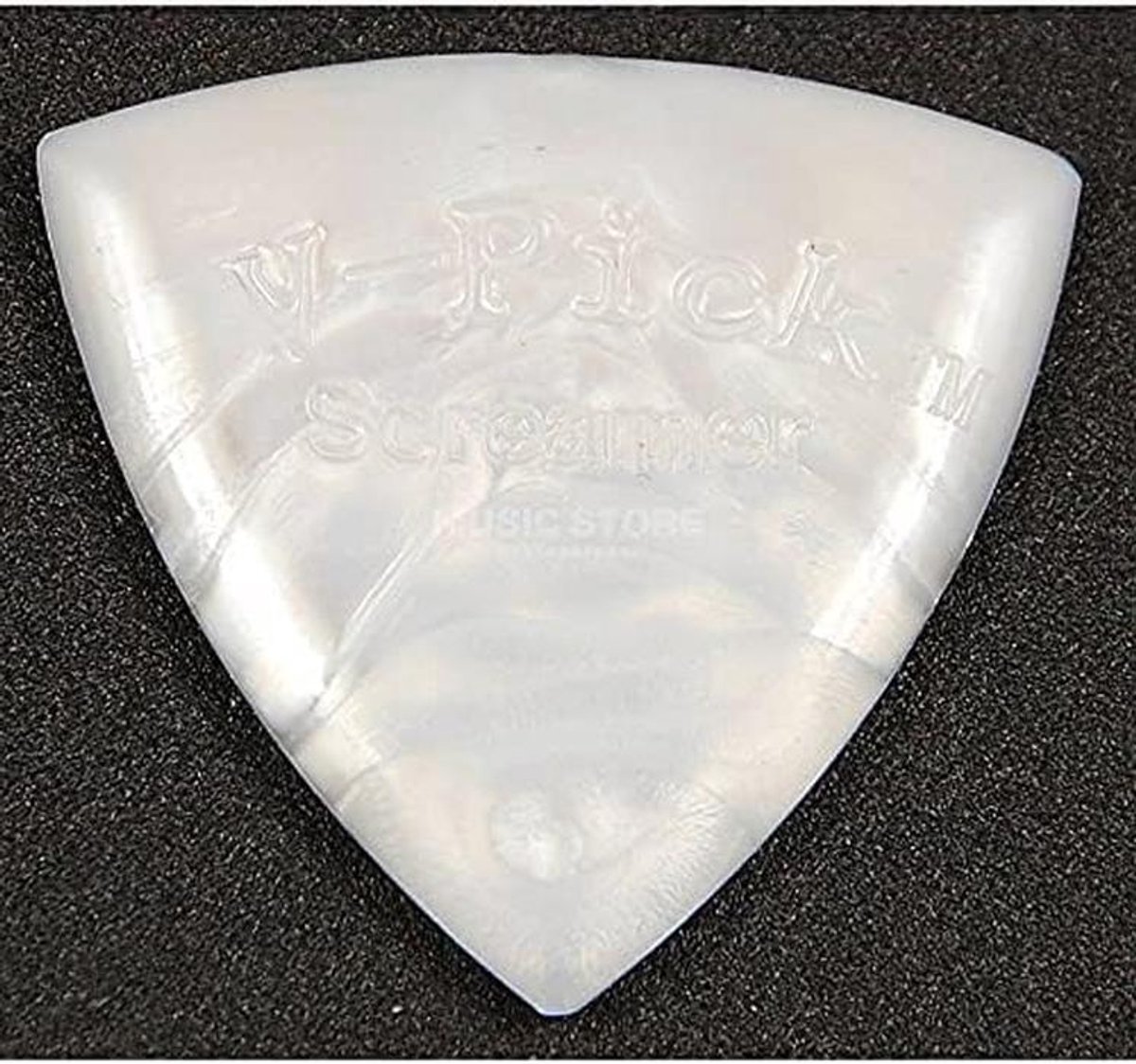 Gitaar Plectrum 2.75mm Dikte Acryl Scherpe Aanslag Helder Geluid