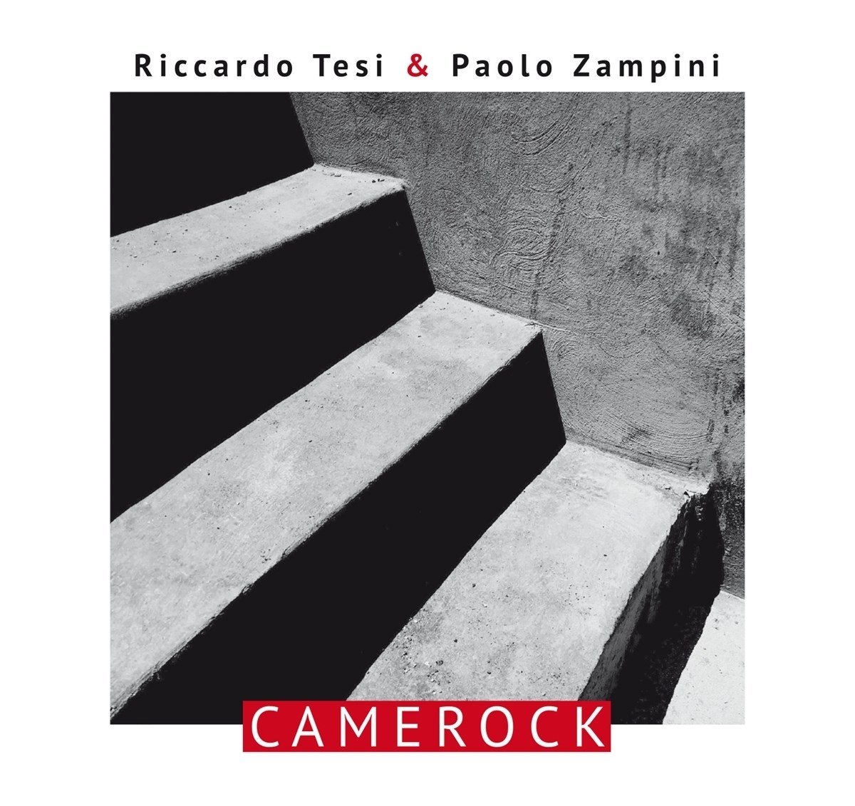 Riccardo Tesi & Paolo Zampini - Camerock (CD)