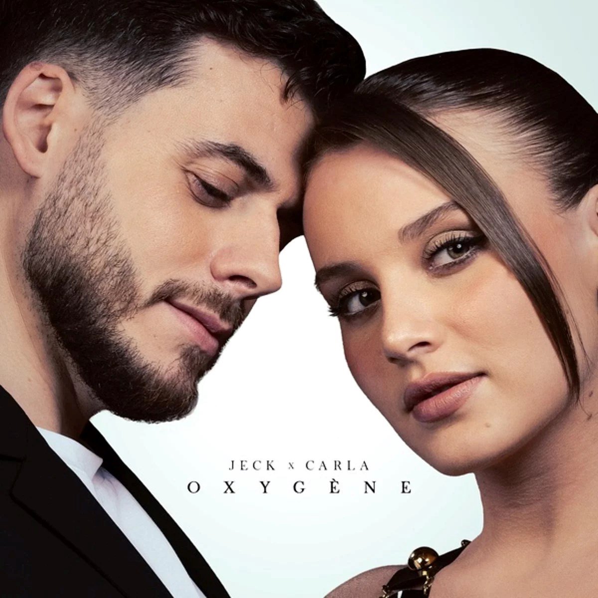 Jeck & Carla - Oxygène (CD)