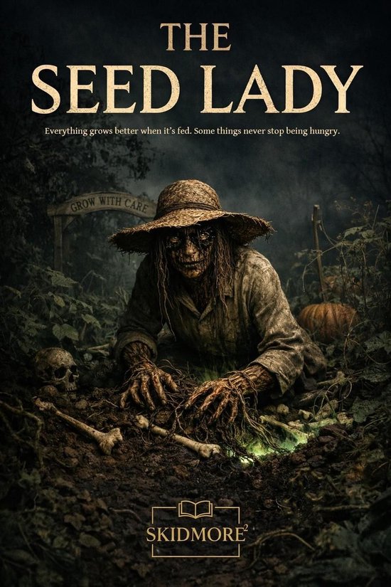 The Seed Lady - cover