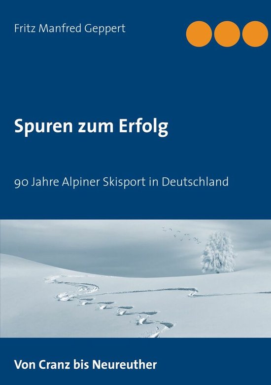 Spuren zum Erfolg - cover