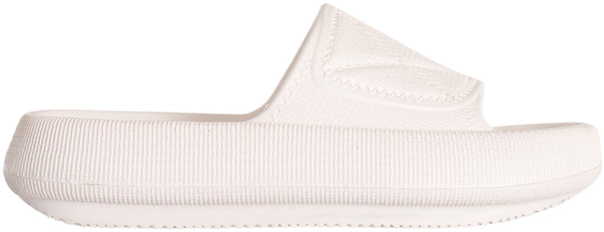 Softee Cross-slippers Blanco 36 Wit