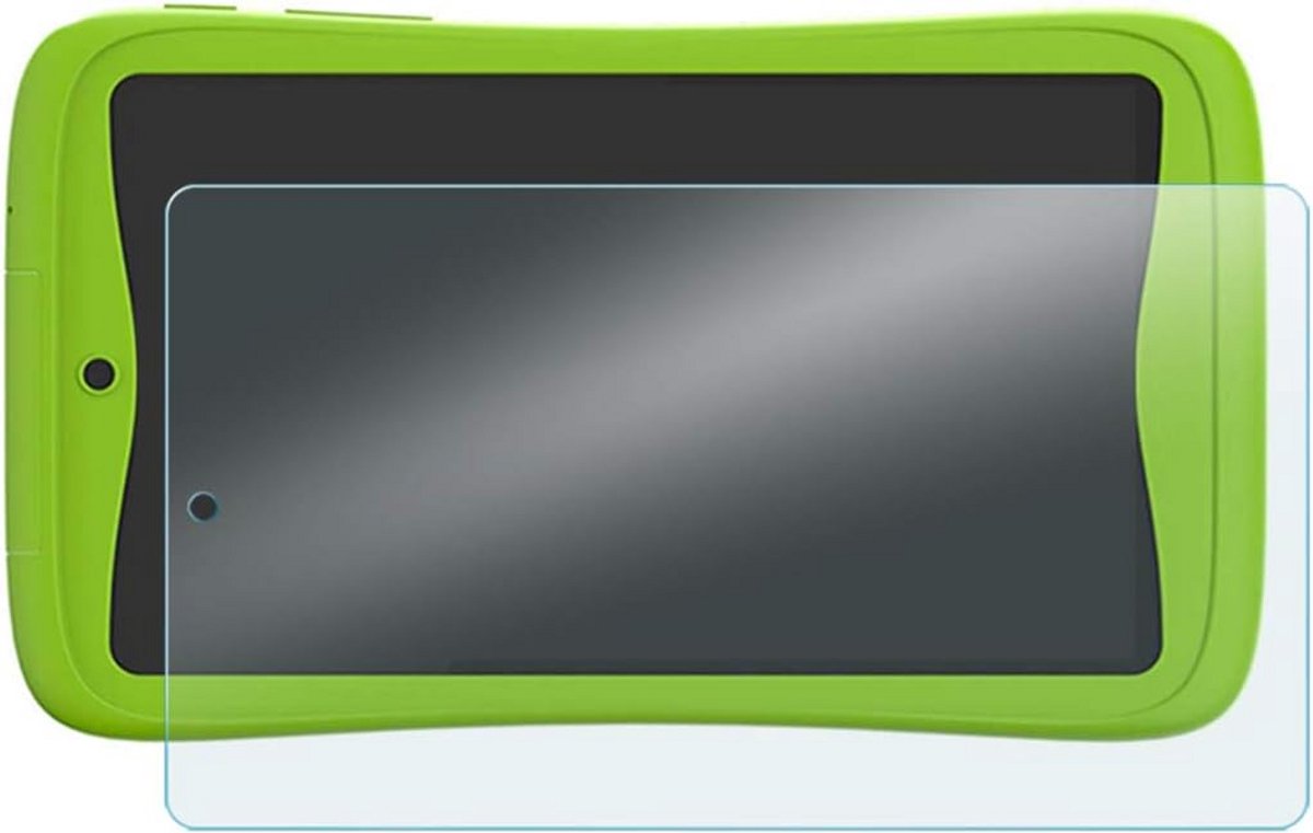 Flexibele Gehard Glas Screenprotector voor 7.0 Tablet Krasbestendig