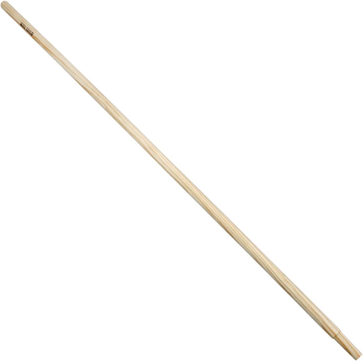 Houten Handvat Conisch 150 CM voor Hark en Tuingereedschap - 28 mm Doorsnede