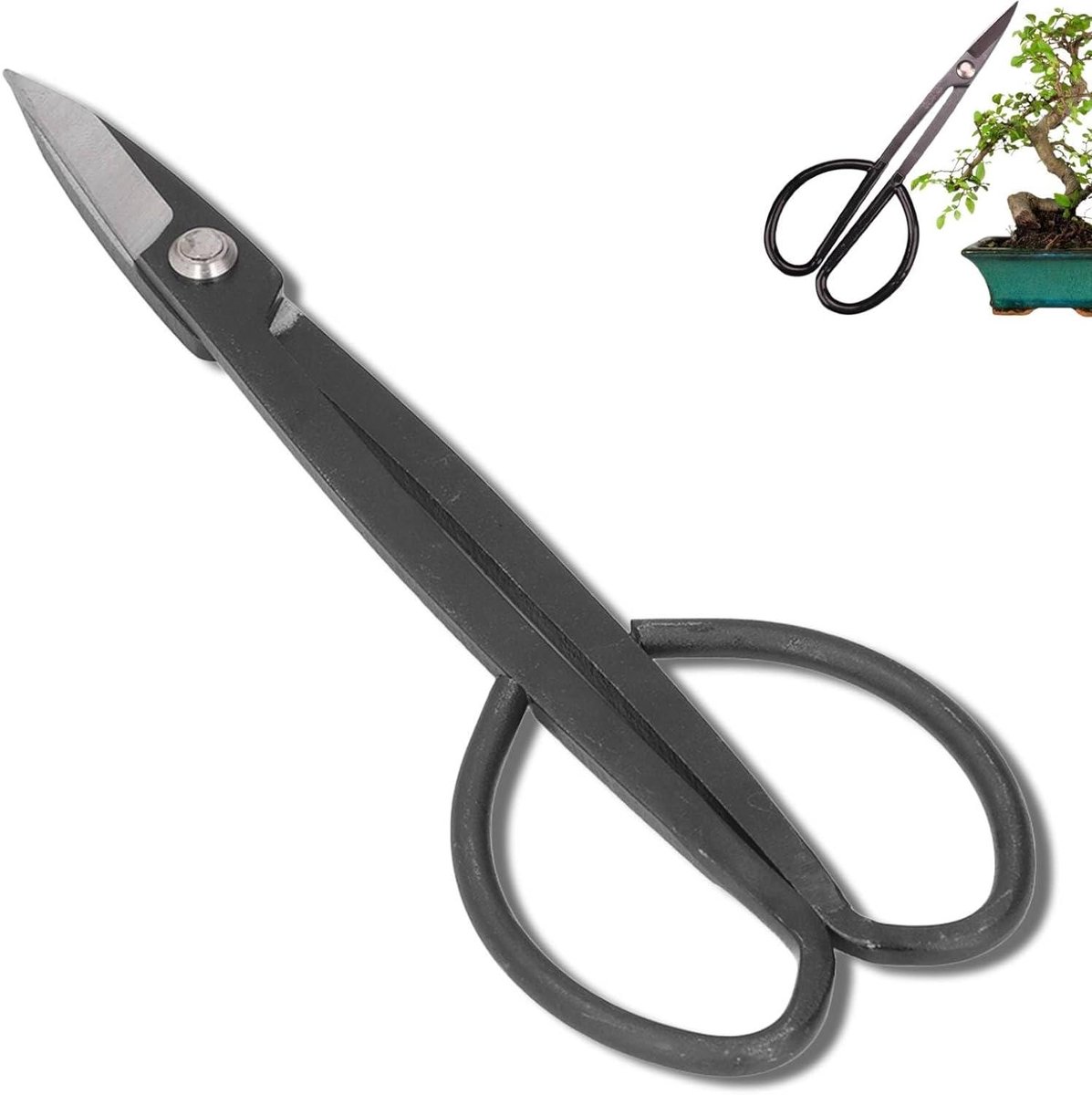 Bonsai takkenschaar voor precisie snoeien en vormgeven van planten