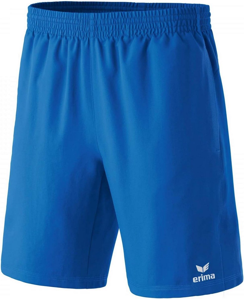 Sport short voor heren - Lichtgewicht, vochtafvoerend voetbalbroekje