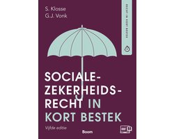 Socialezekerheidsrecht in kort bestek