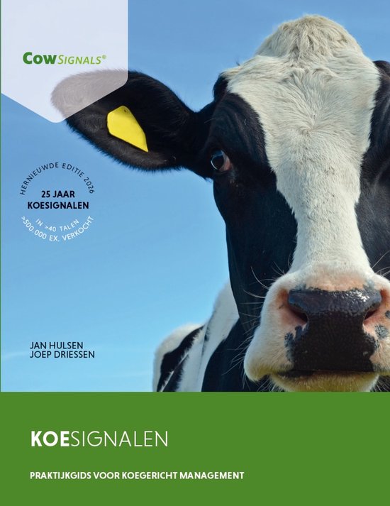 Koesignalen 2 - Koesignalen 2026