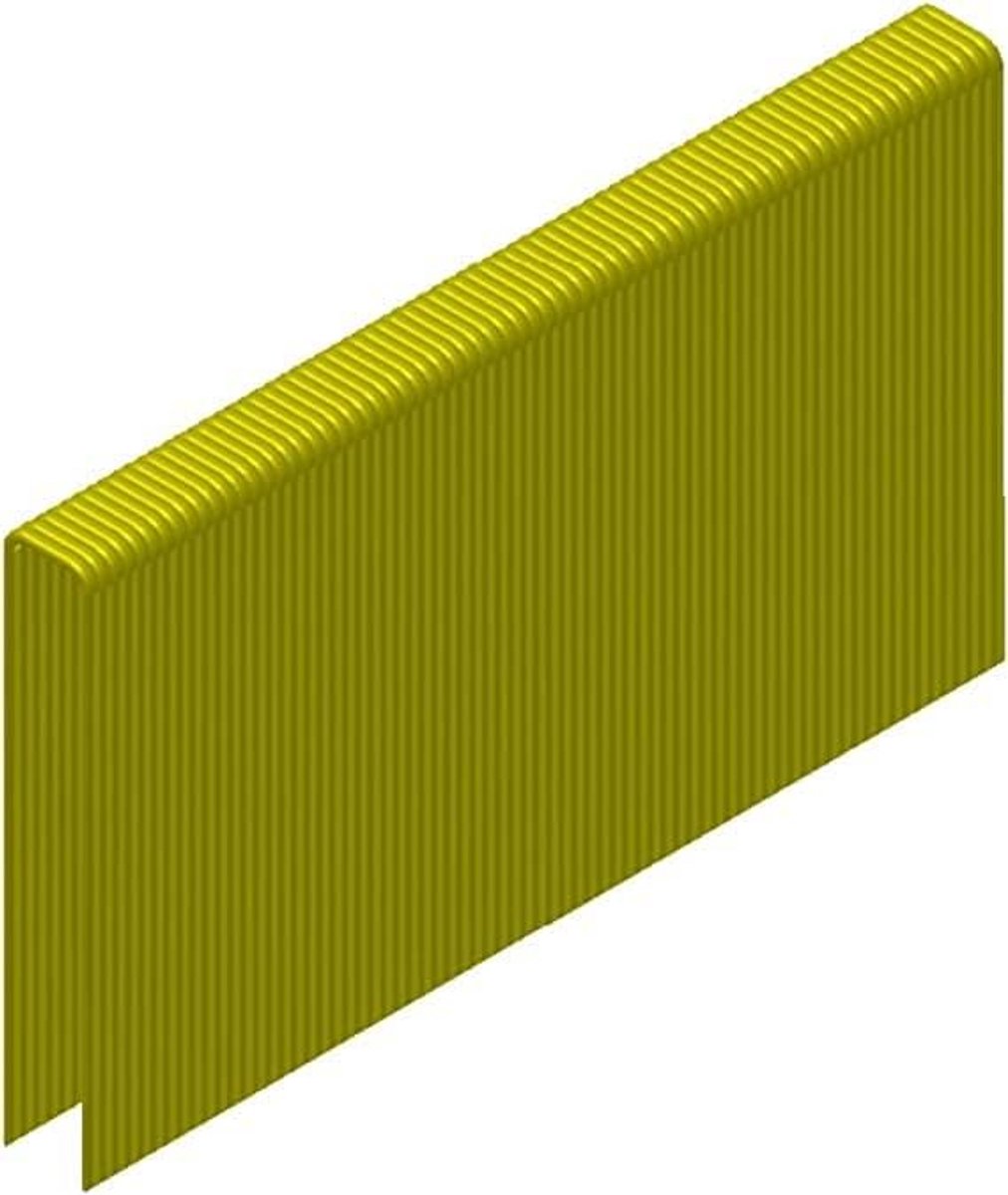 Nietjes Type Z (CNKHA) - 64mm - Verzinkt & Gehard - 11100 Stuks