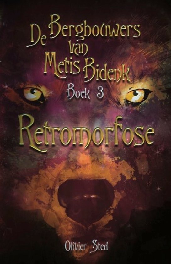 De Bergbouwers van Metis Bidenk 3 - Retromorfose - cover