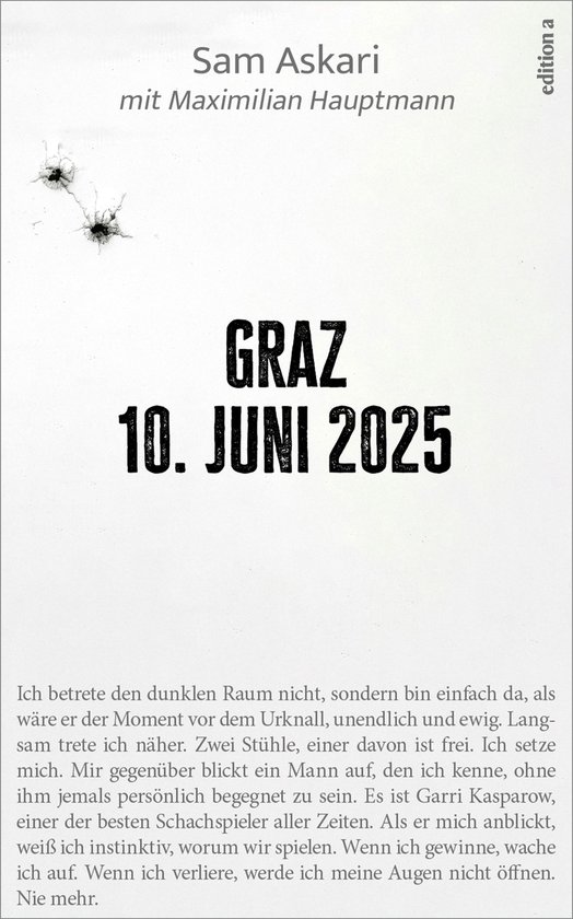 Graz, 10. Juni 2025 - cover