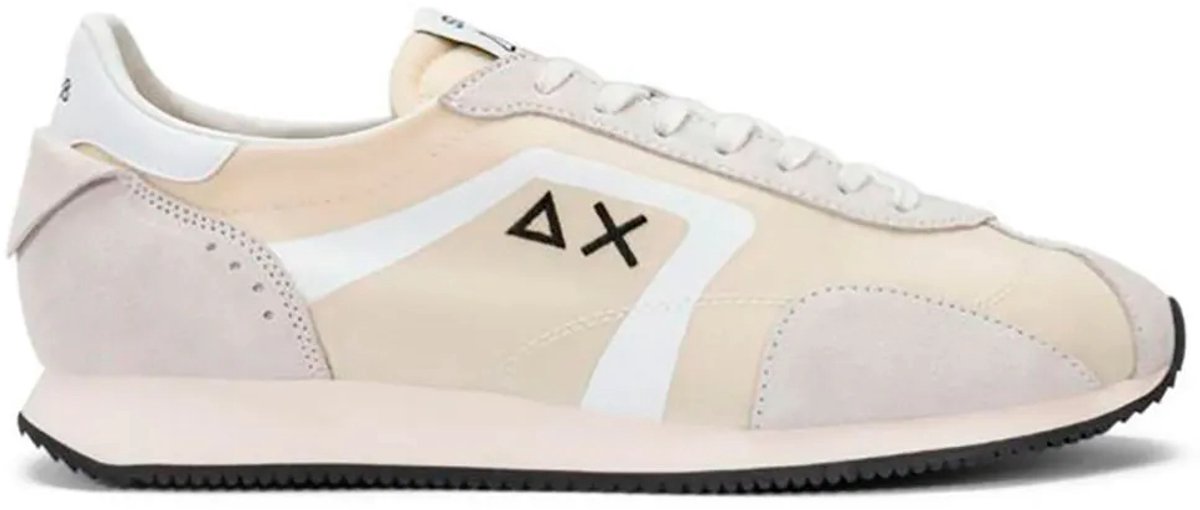 Sun68 Easy Schoenen Beige EU 42 Man