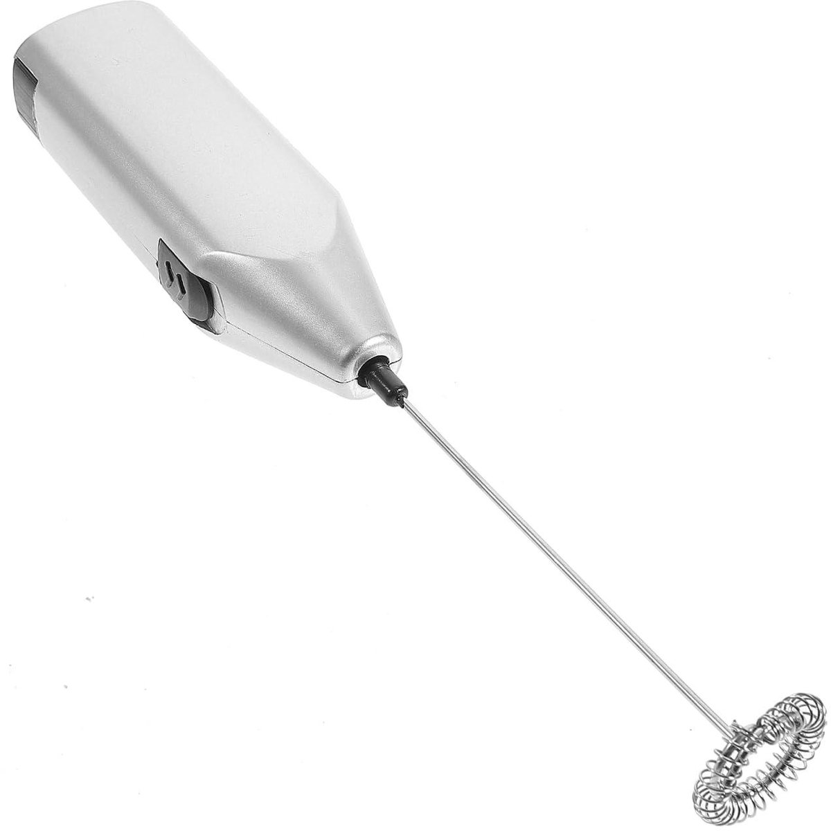 Handmixer - Handmixer - Elektrisch Voor Haarkleurenmengsel En Haarkleurcrème - 1 Stuk - Zilverkleurig