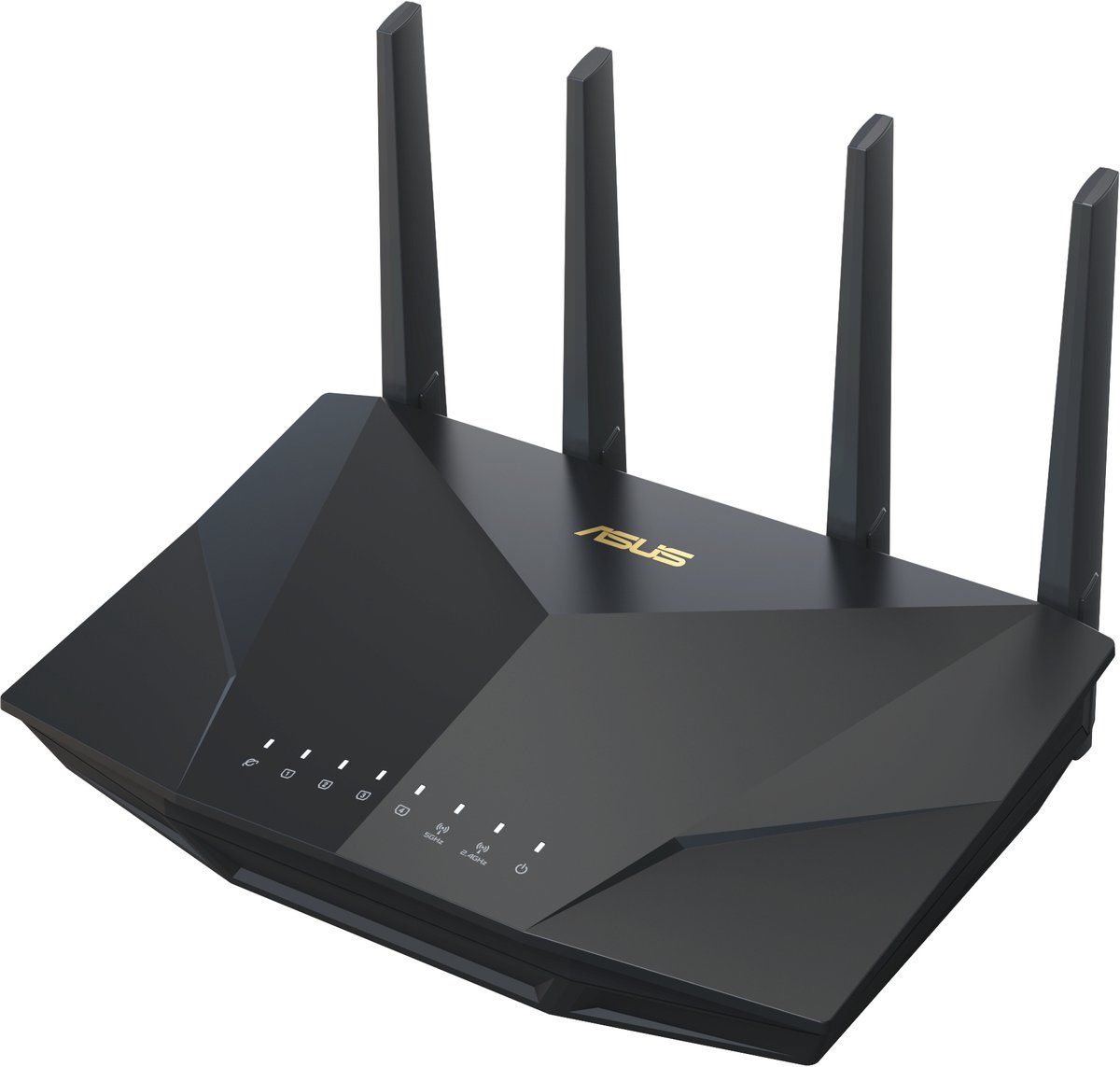 ASUS RT-AX5400 - Gaming extendable router - WiFi Versterker - 4G / 5G Router vervanger - WiFi 6 – foto 7