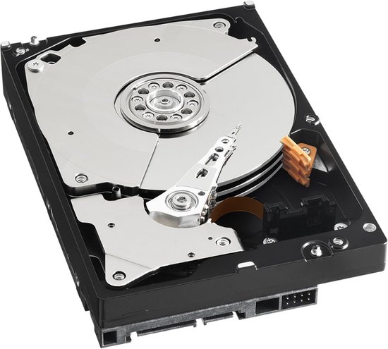 Externe Opslagschijf Desktop 4TB SATA 7200 RPM — afbeelding 2