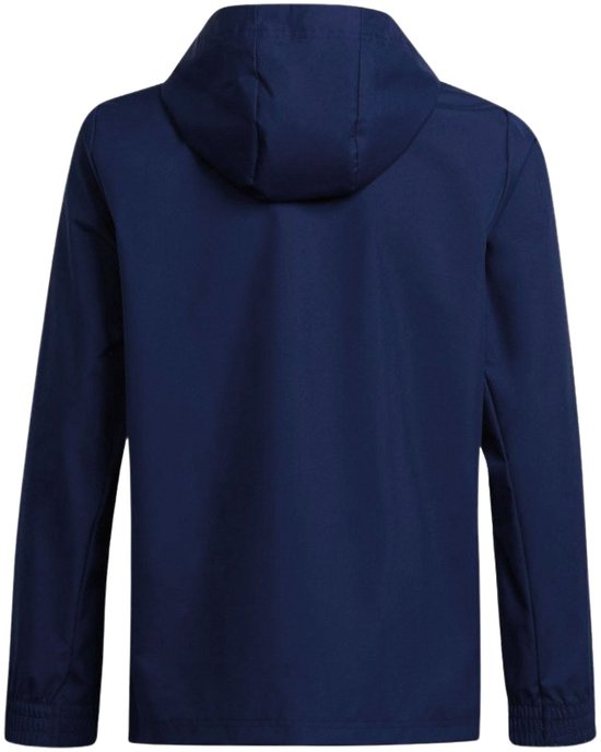 Veste adidas Performance Entrada 22 toutes saisons - Enfants - Blauw - 140