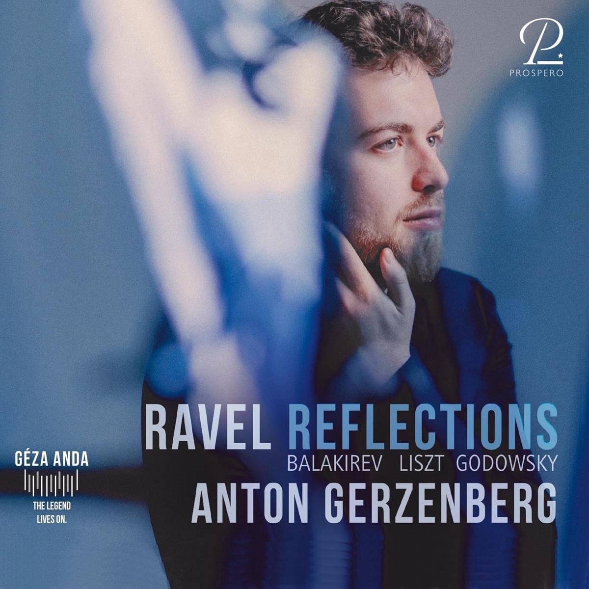 Anton Gerzenberg - Ravel Reflections (CD)