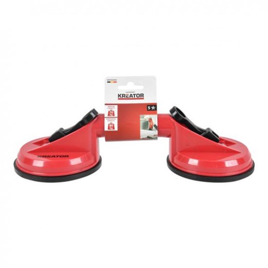Kreator VENTOUSES Ø 115MM, 80KG DOUBLE