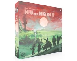 Nu of Nooit - Bordspel