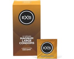 EXS Magnum Large condooms (60mm) 12 stuks