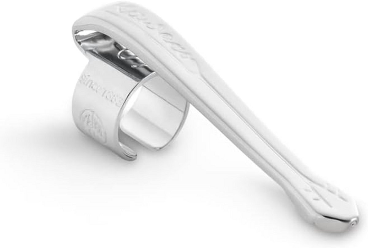 Elegante Pennenclip voor Dunne Vulpen of Balpen - Strak Design