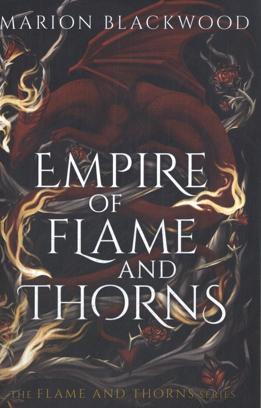 Flame and Thorns- Empire of Flame and Thorns - cover