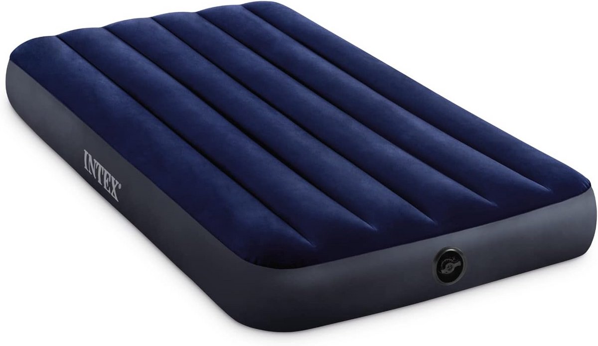 Luchtbed Ultra Stevig Slaapcomfort voor Binnen en Buiten