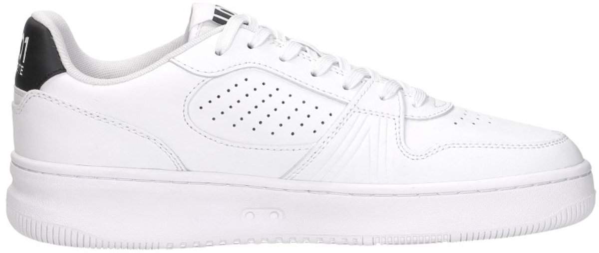 Lacoste L001 Sneakers Laag Wit